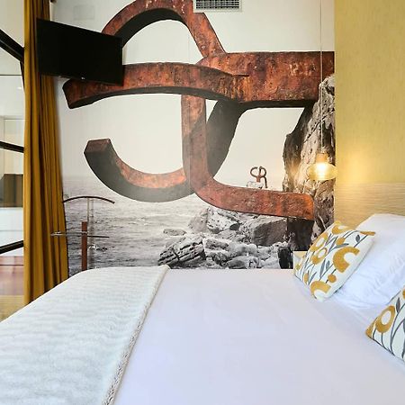 Apartament Hamar San Sebastián Zewnętrze zdjęcie