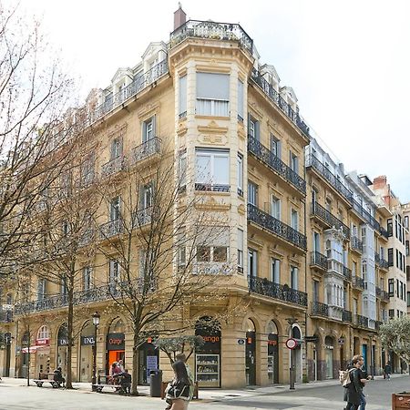 Apartament Hamar San Sebastián Zewnętrze zdjęcie