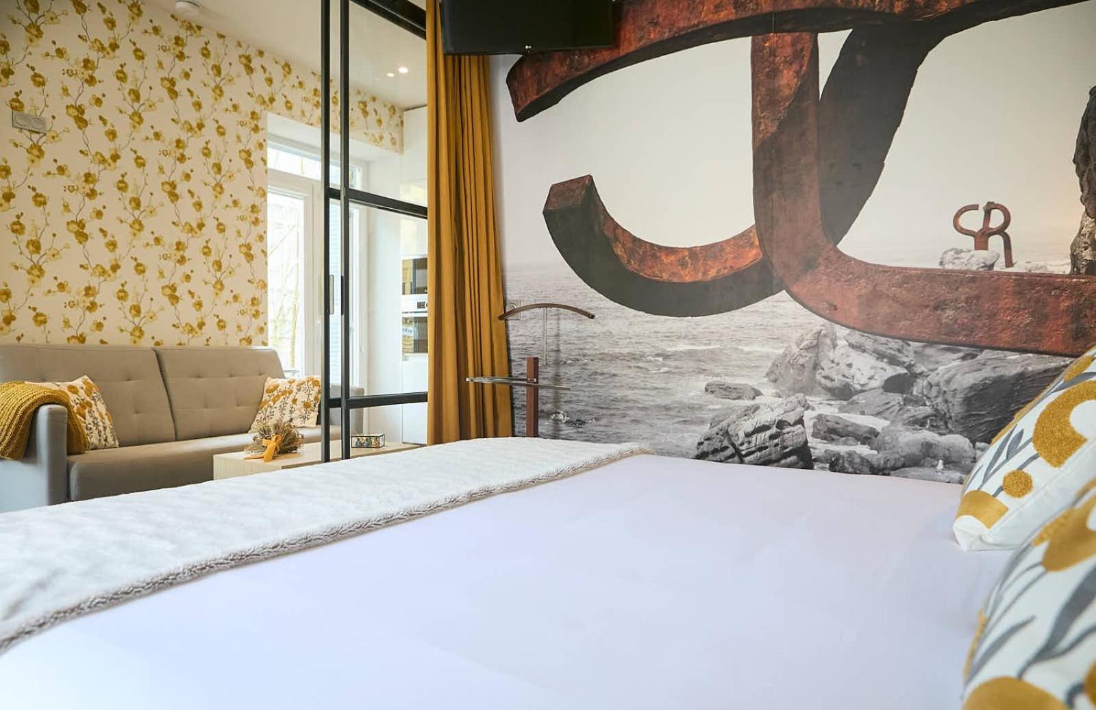 Apartament Hamar San Sebastián Zewnętrze zdjęcie