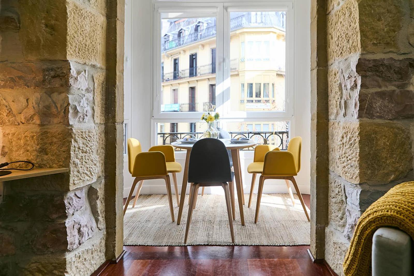 Apartament Hamar San Sebastián Zewnętrze zdjęcie