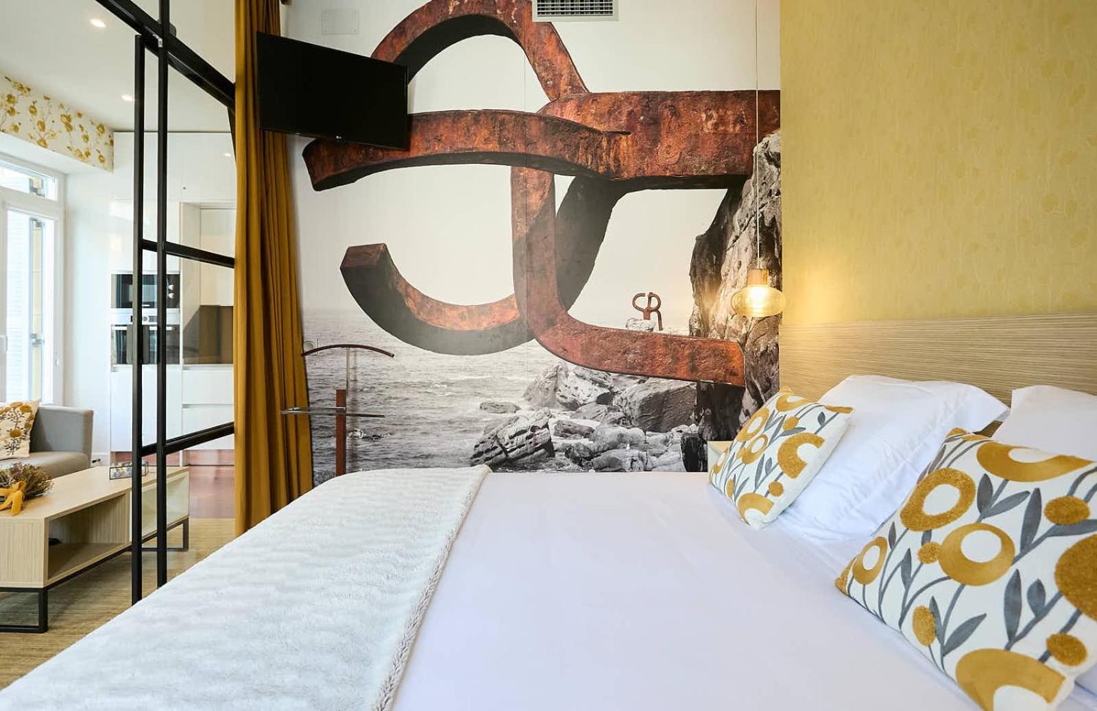 Apartament Hamar San Sebastián Zewnętrze zdjęcie