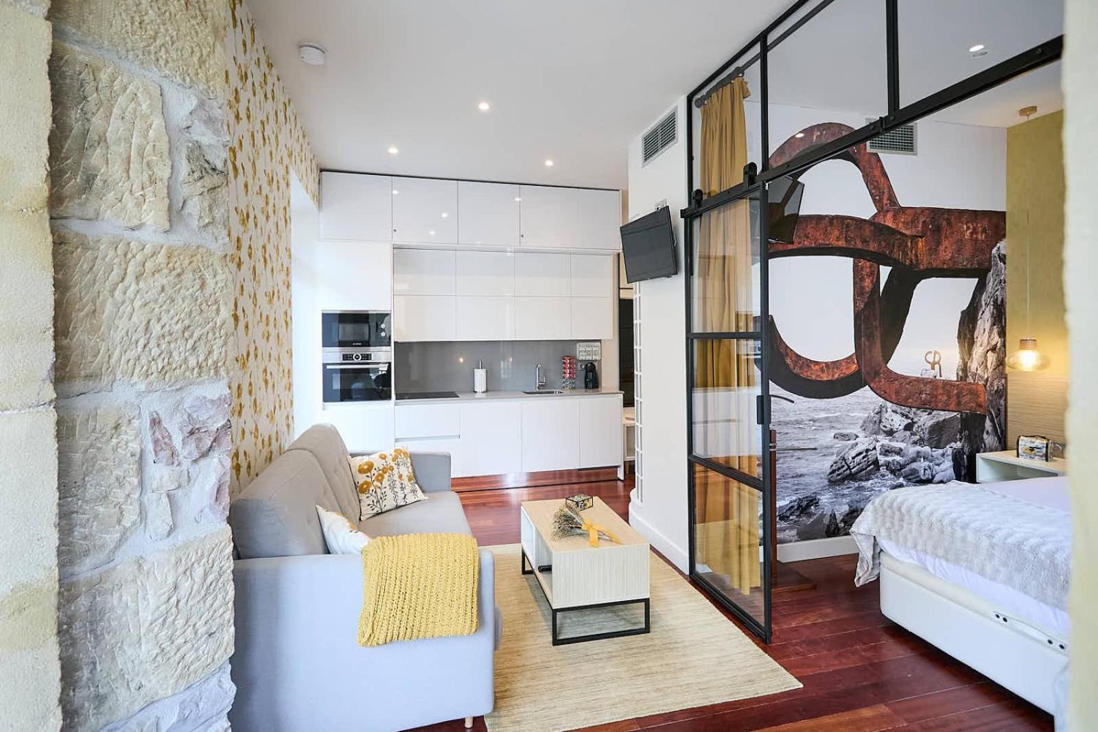 Apartament Hamar San Sebastián Zewnętrze zdjęcie