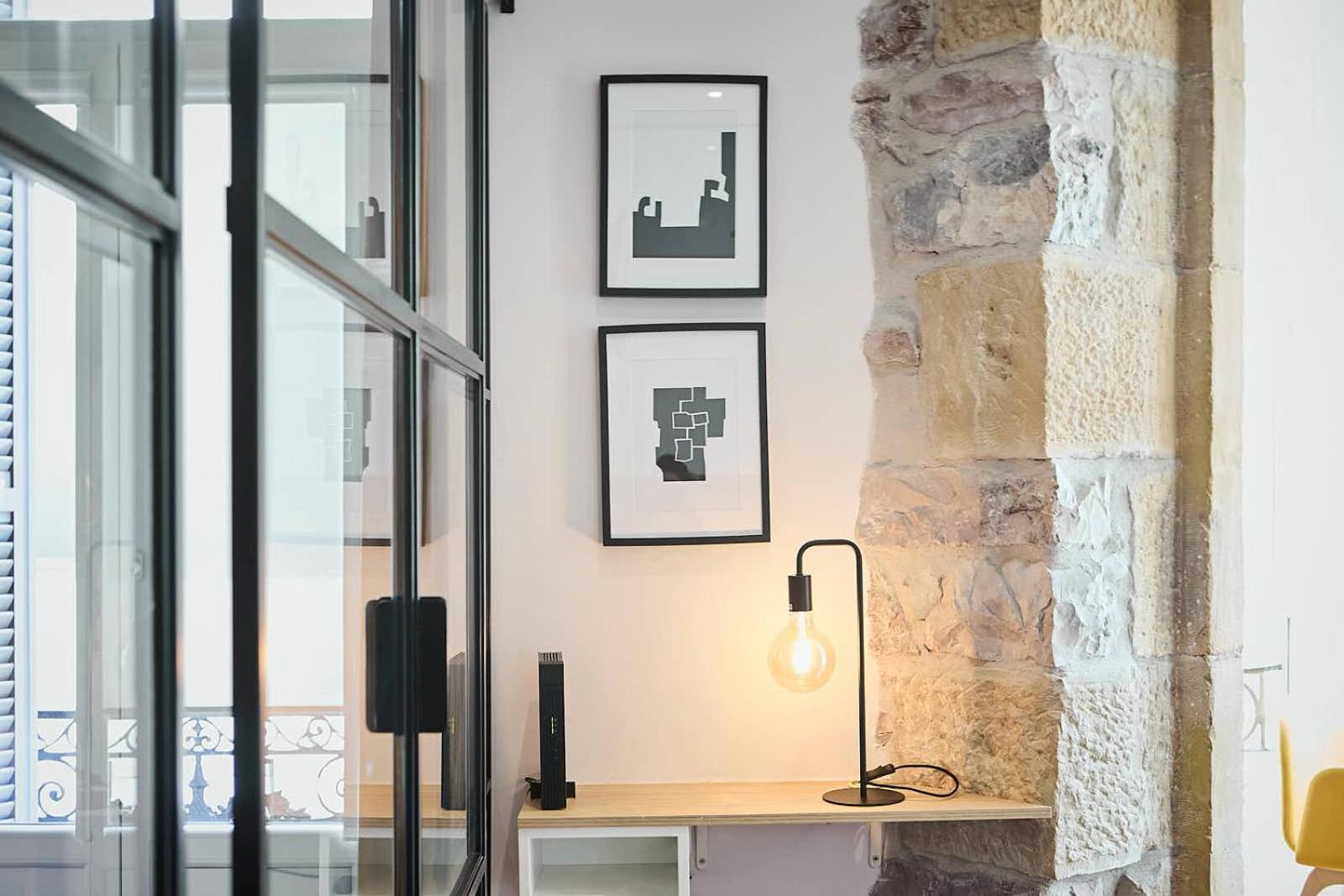 Apartament Hamar San Sebastián Zewnętrze zdjęcie