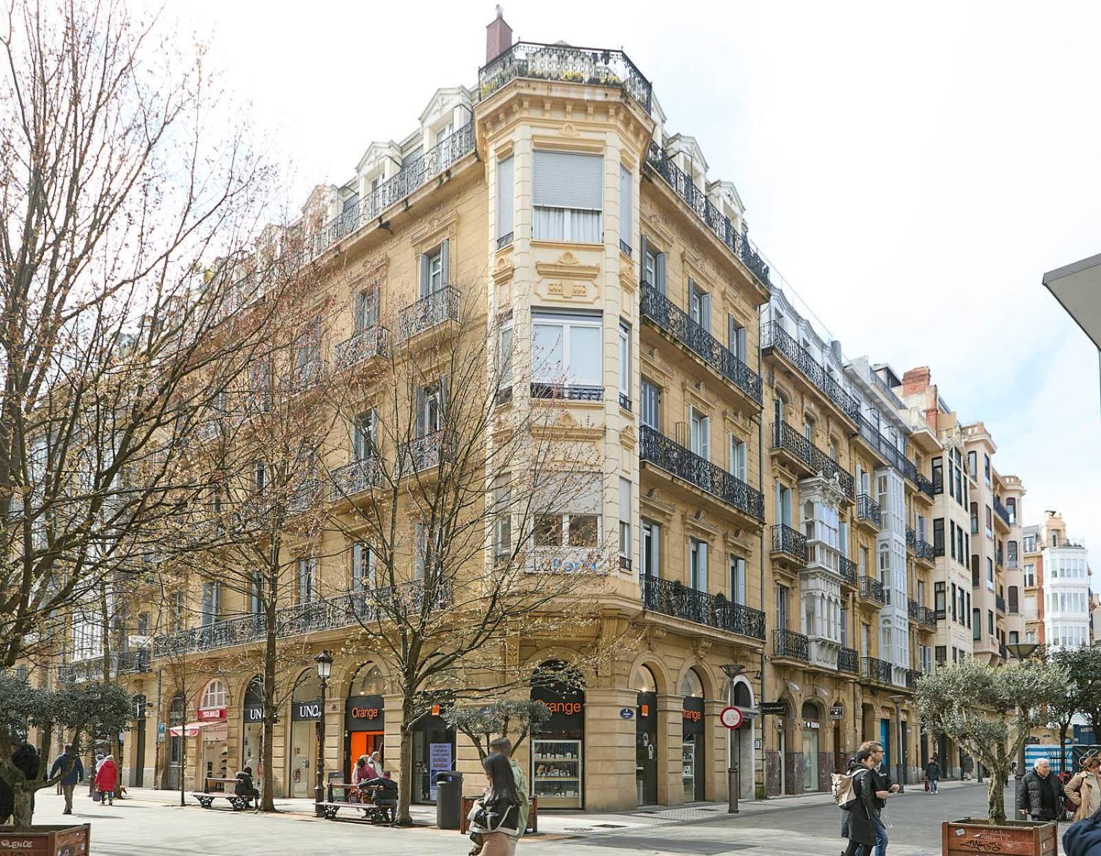 Apartament Hamar San Sebastián Zewnętrze zdjęcie